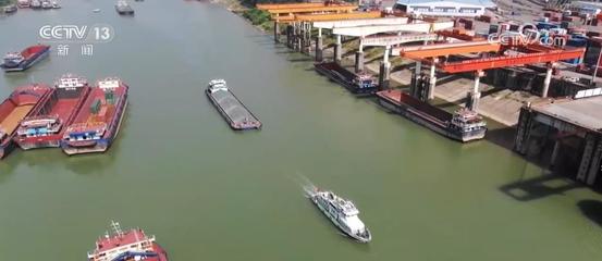 我国水运基础设施规模世界第一 港口规模和内河航运能力双提升